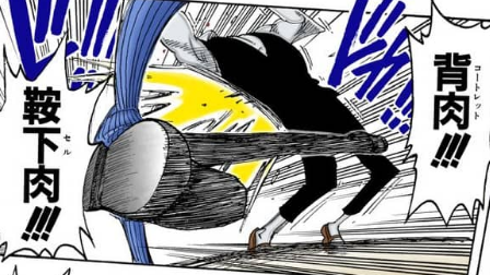 背肉(コートレット)